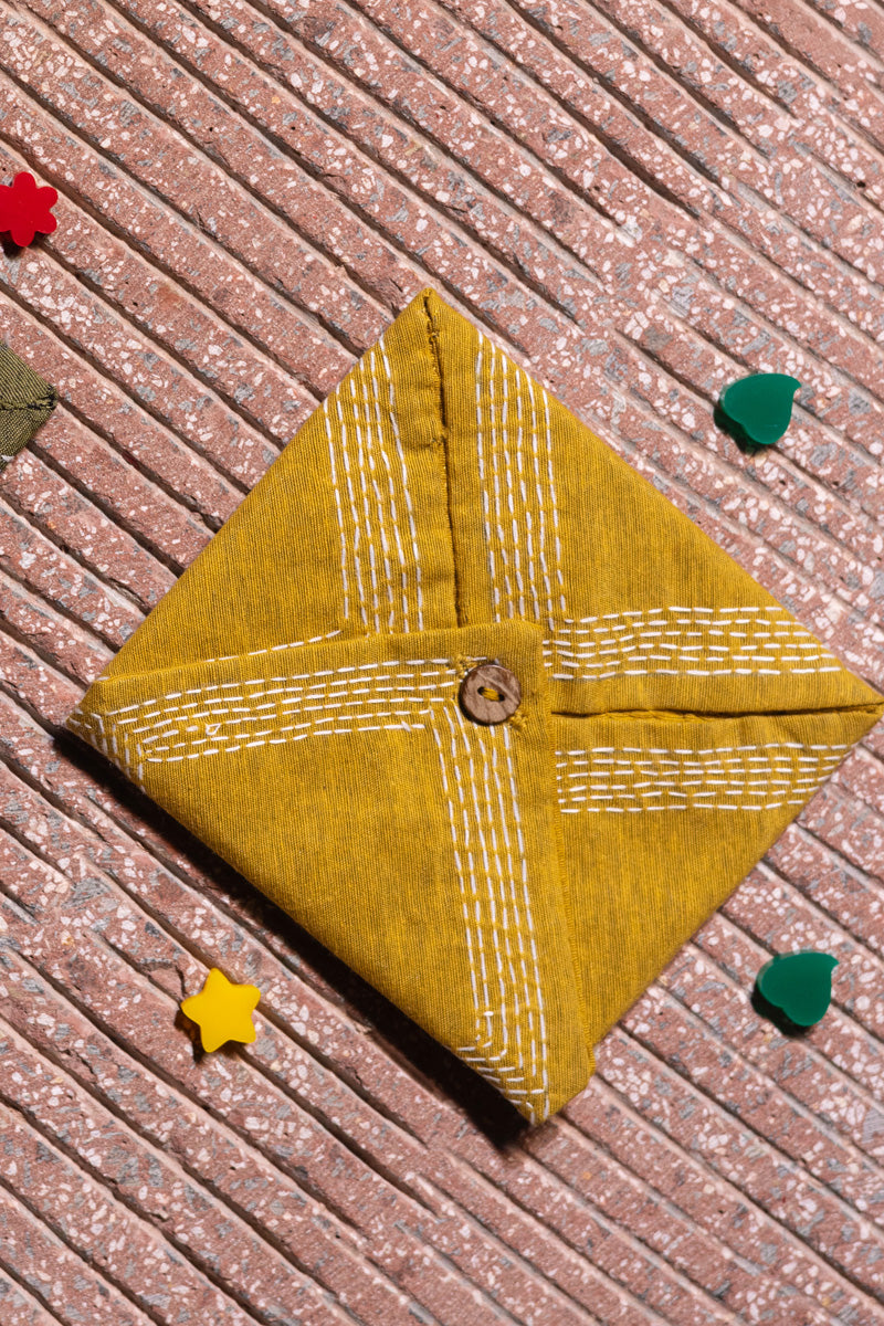 Fabric Hug Envelop