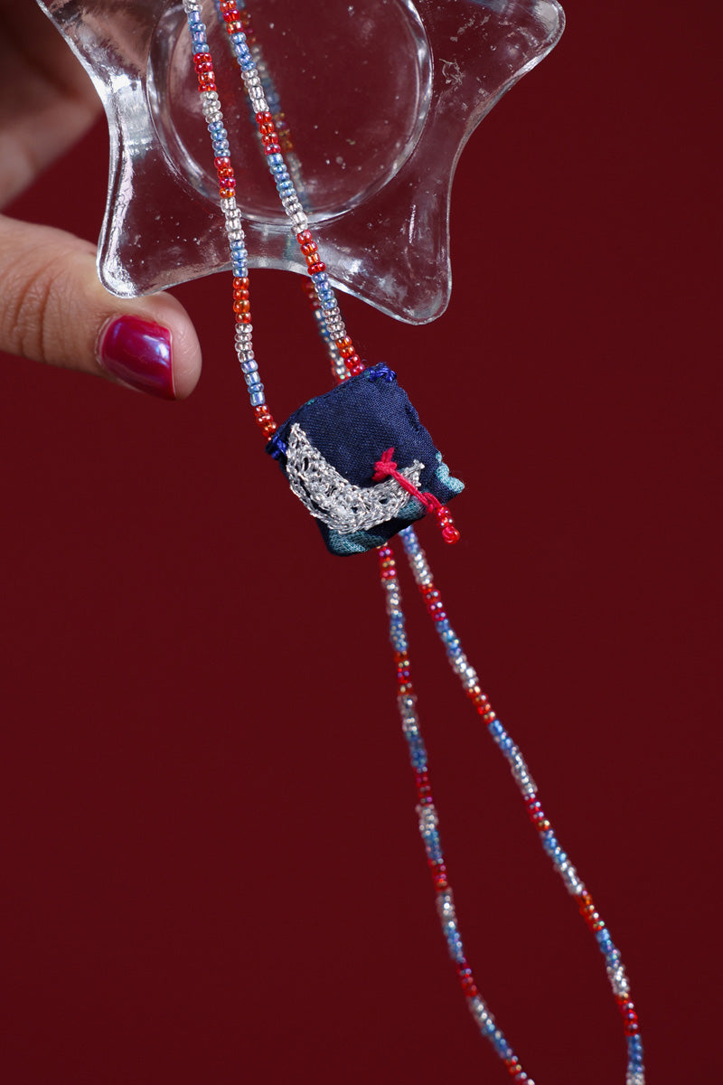 Moon Charm Necklace