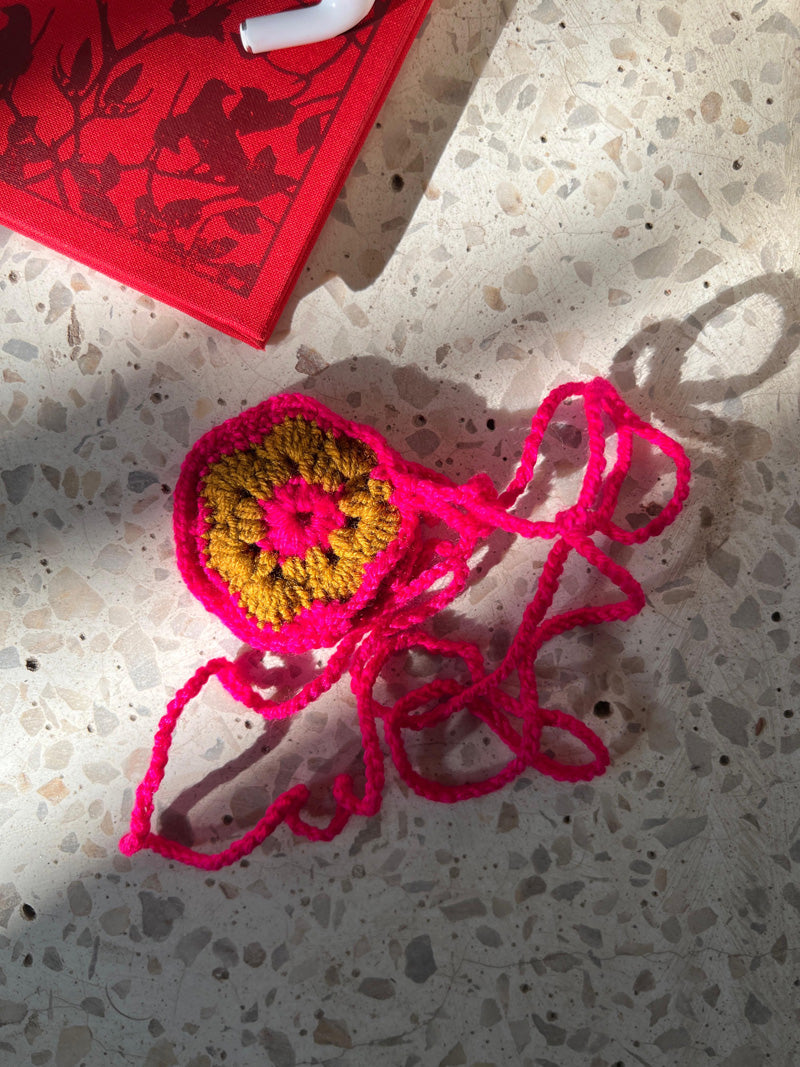 Crochet Micro Potli
