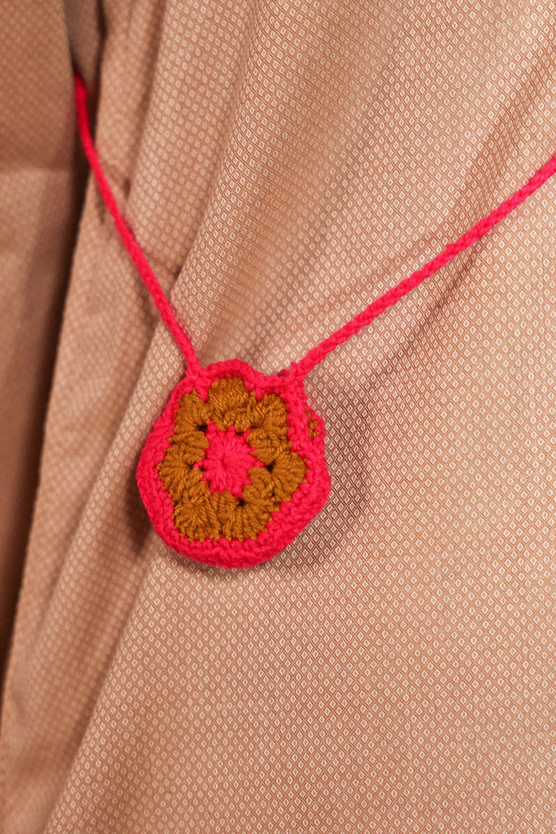 Crochet Micro Potli