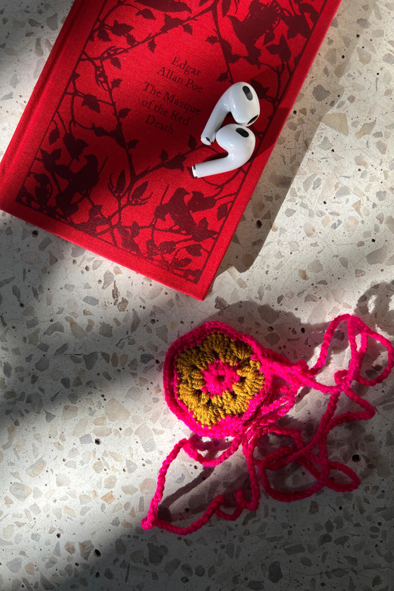 Crochet Micro Potli
