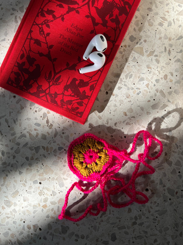 Crochet Micro Potli
