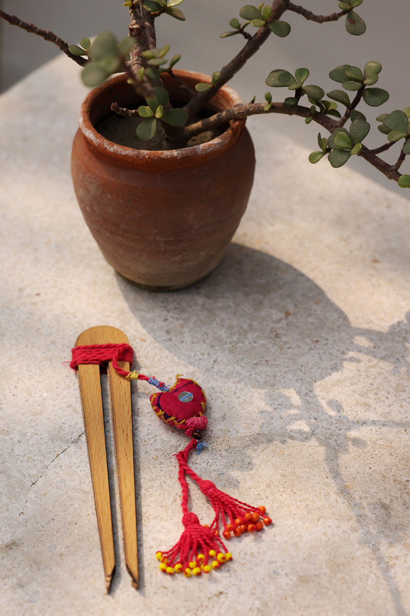 pink
