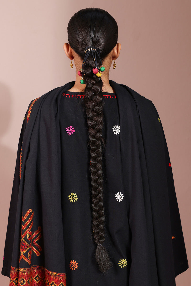 Color Carnival Scrunchies