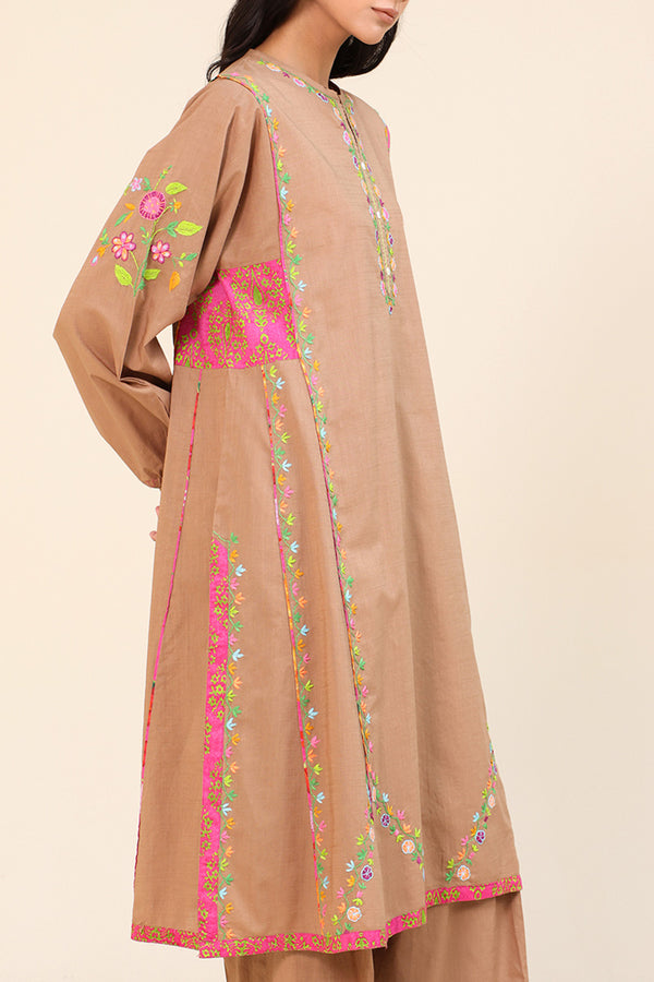 Hand-Crafted Melange Hues Set