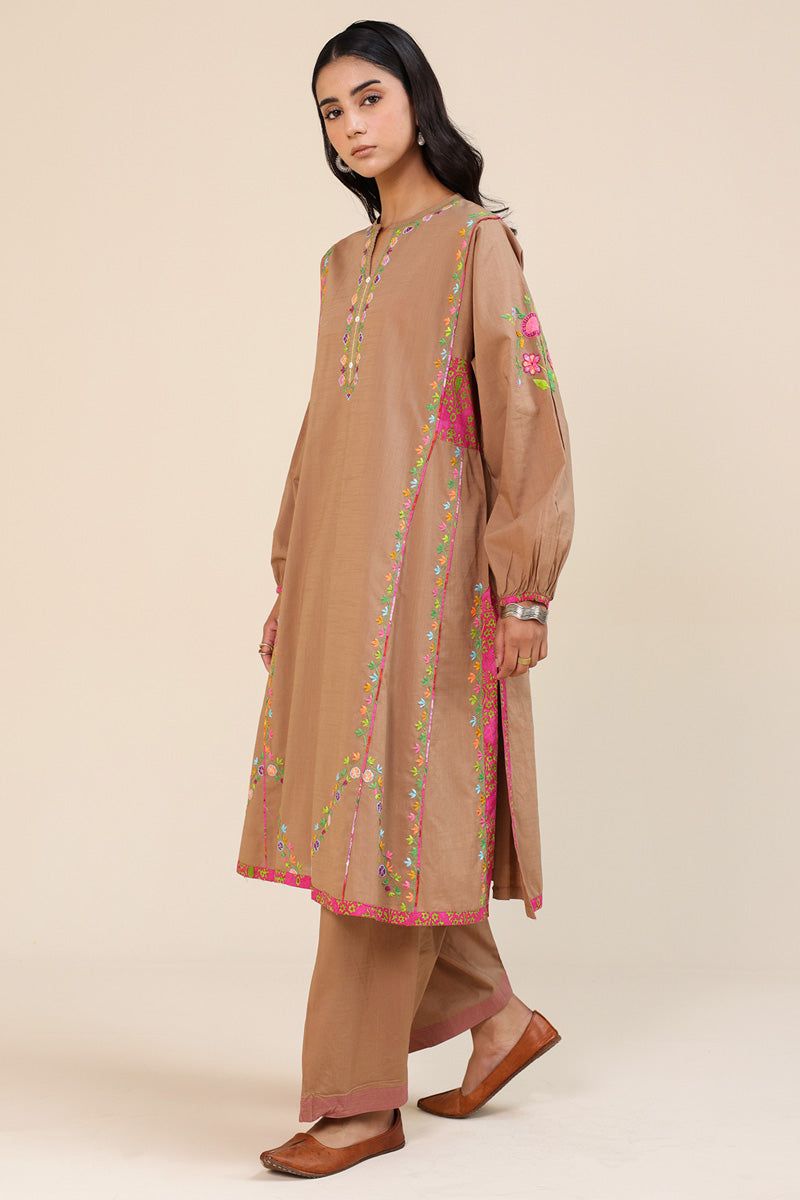 Hand-Crafted Melange Hues Set