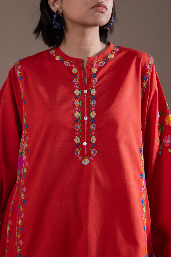 Hand-Crafted Melange Hues Set