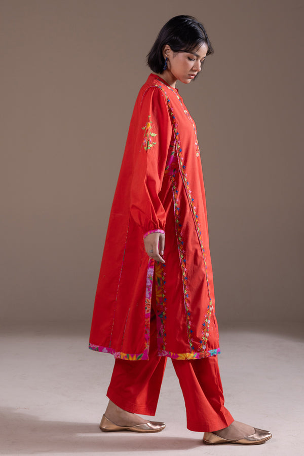 Hand-Crafted Melange Hues Set