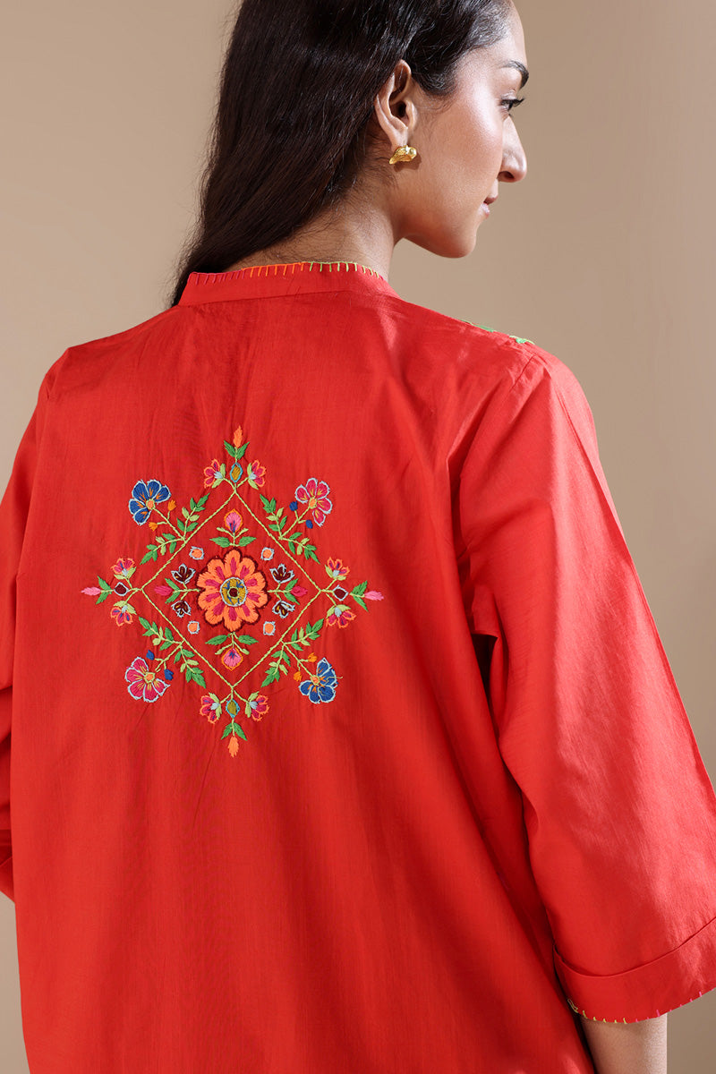 Hand-Crafted Melange Affair Set