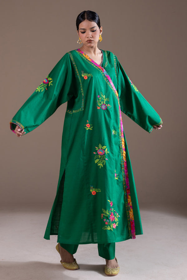 Melange Affair Angrakha Set