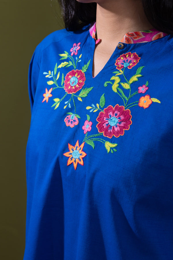 Handspun Melange Affair Set