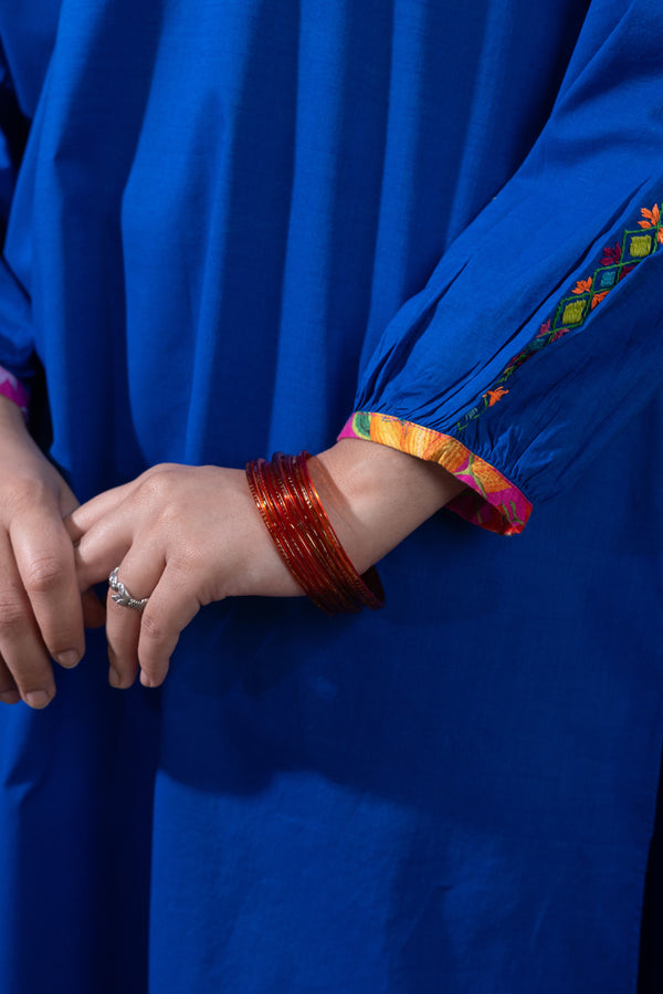 Handspun Melange Affair Set