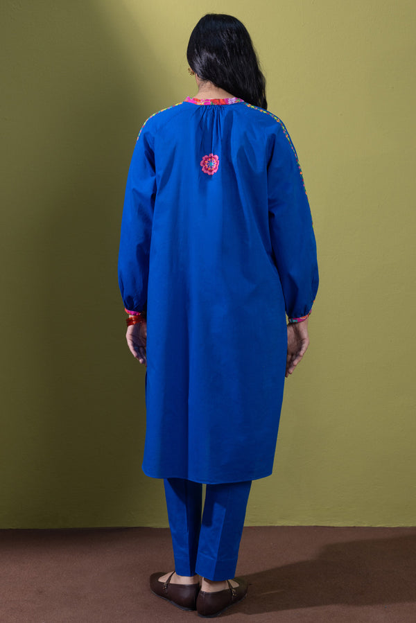 Handspun Melange Affair Set