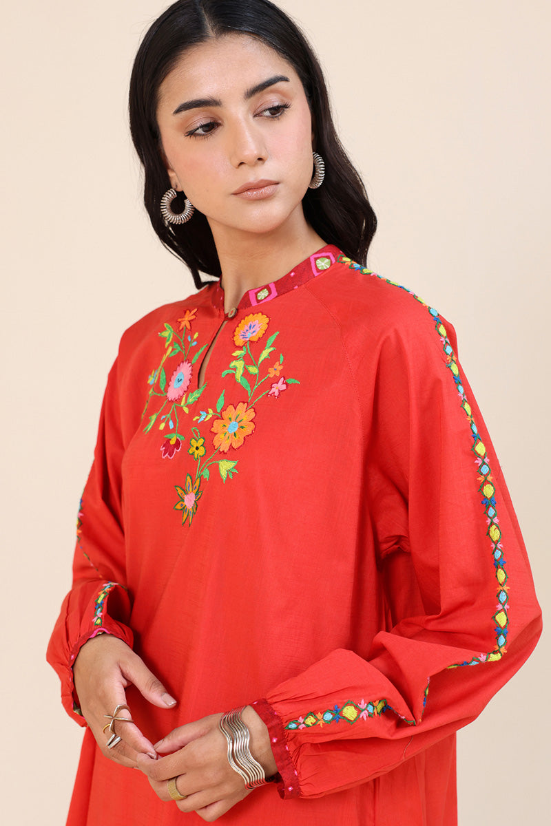 Handspun Melange Affair Set