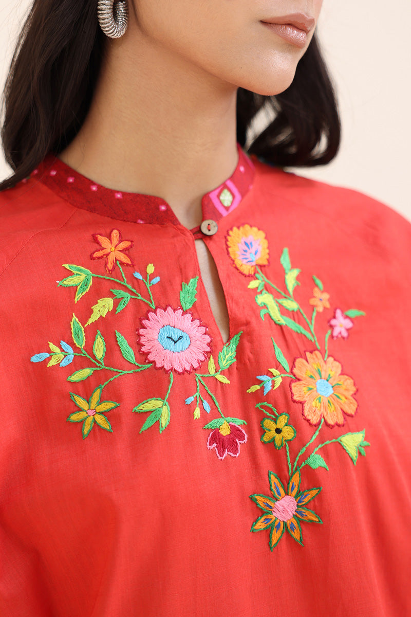 Handspun Melange Affair Set