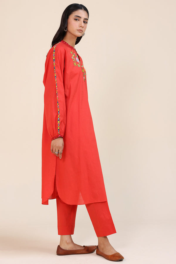 Handspun Melange Affair Set