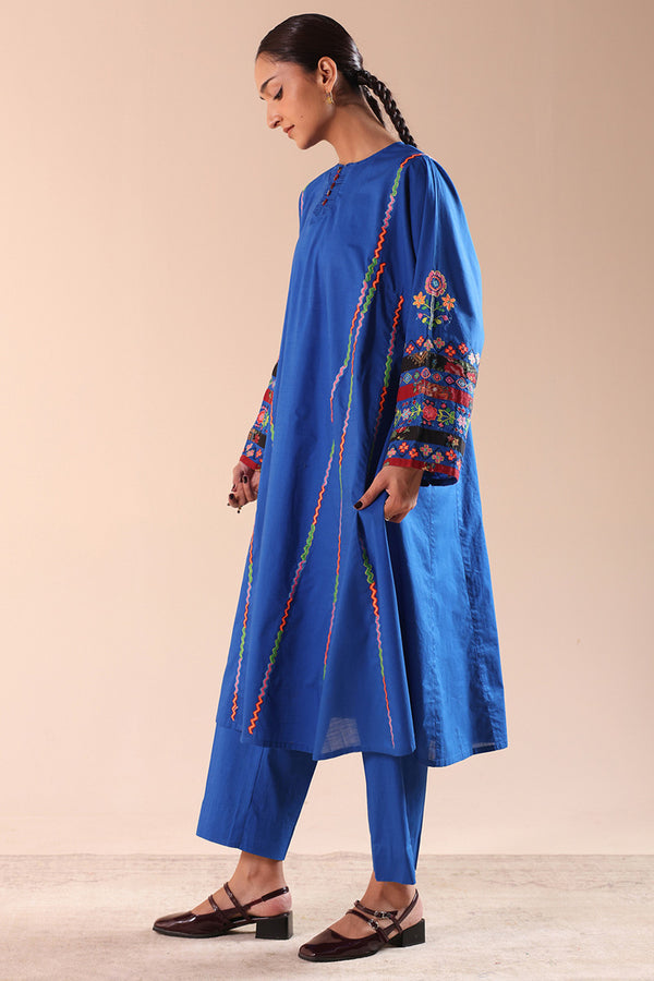 Hand-Crafted Melange Hues Set