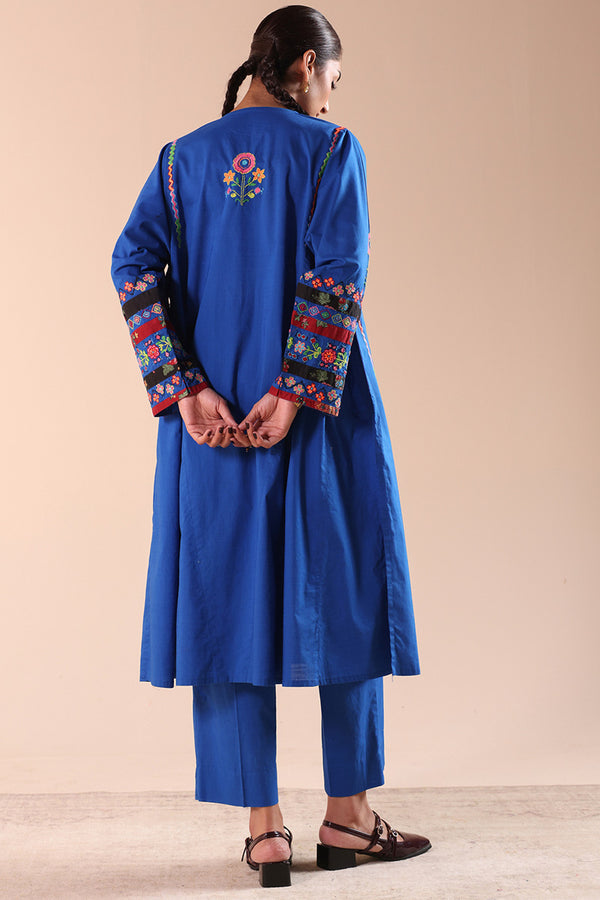 Hand-Crafted Melange Hues Set