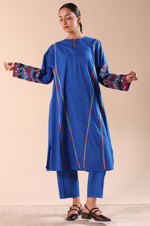 Hand-Crafted Melange Hues Set