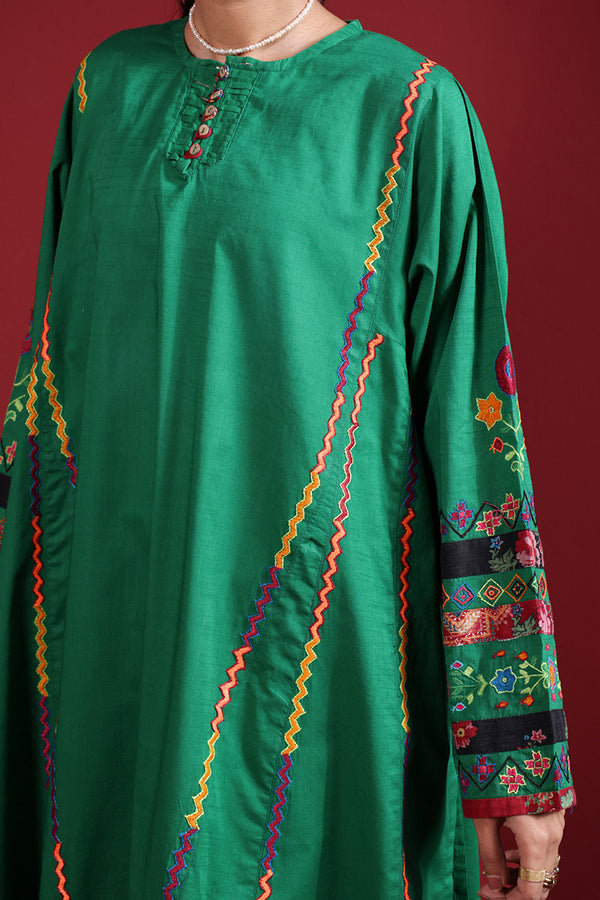 Hand-Crafted Melange Hues Set