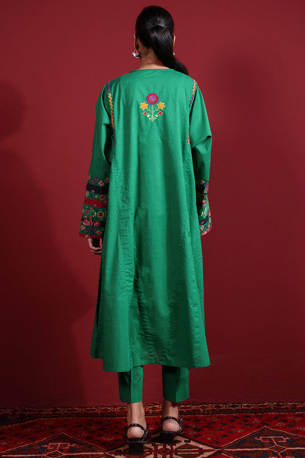 Hand-Crafted Melange Hues Set