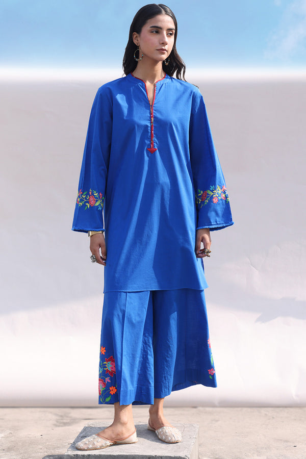 Melange Affair Hand-Done Set