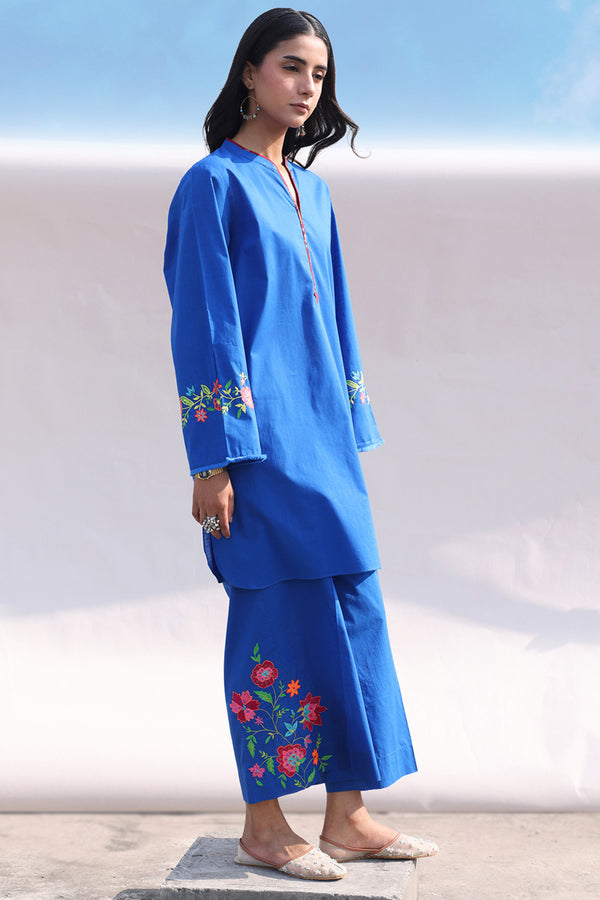 Melange Affair Hand-Done Set