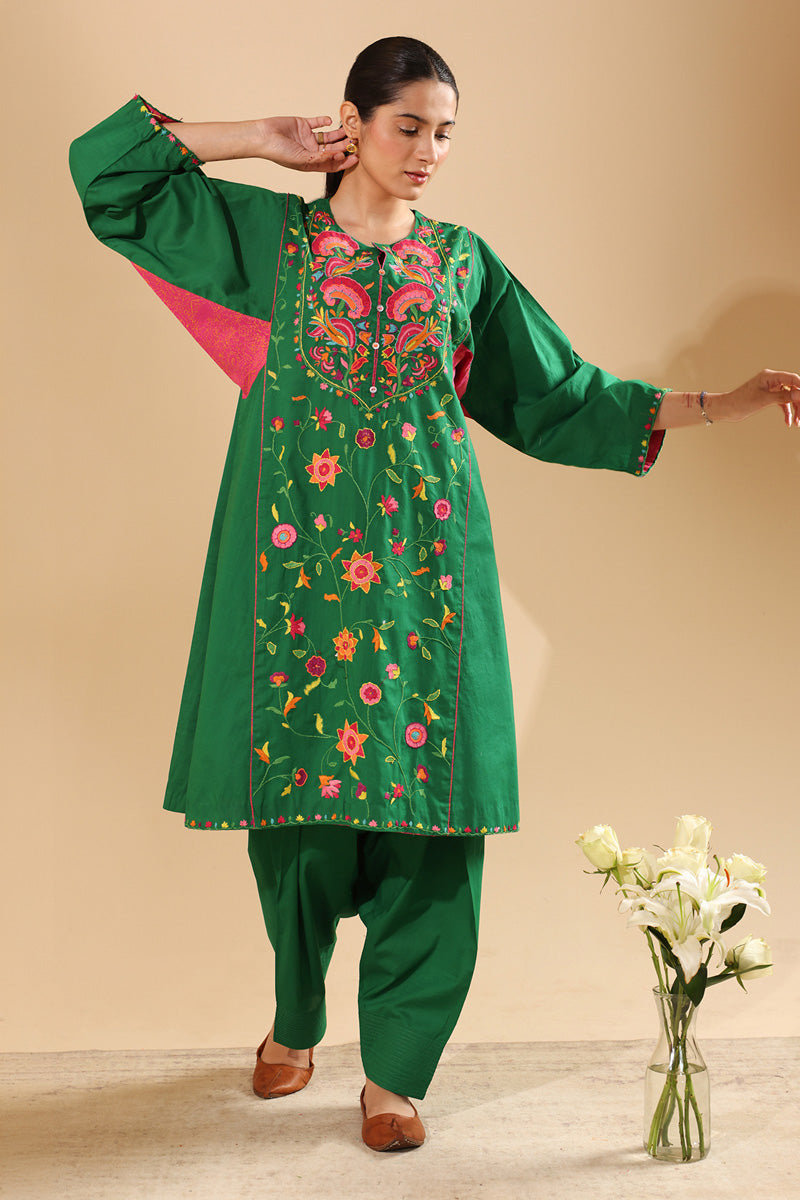 Hand-Crafted Melange Edit Set