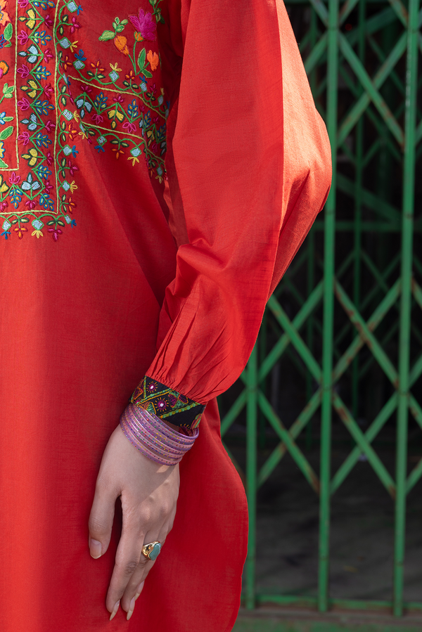 Hand-Crafted Melange Set