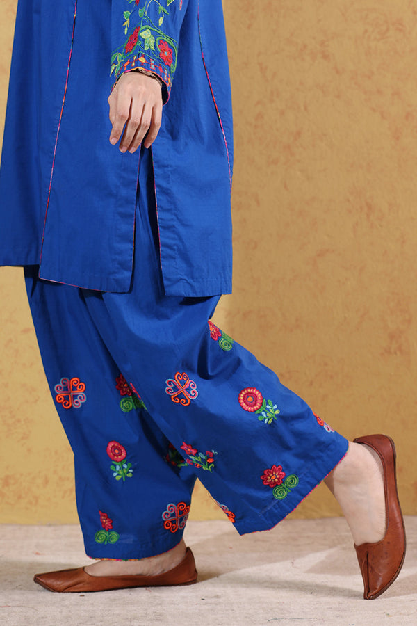 Melange Affair Farshi Set