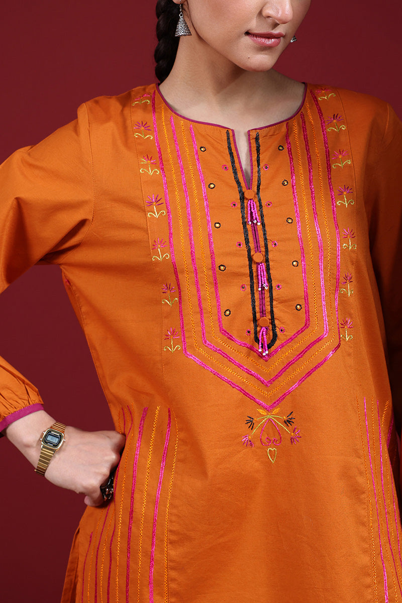 orange