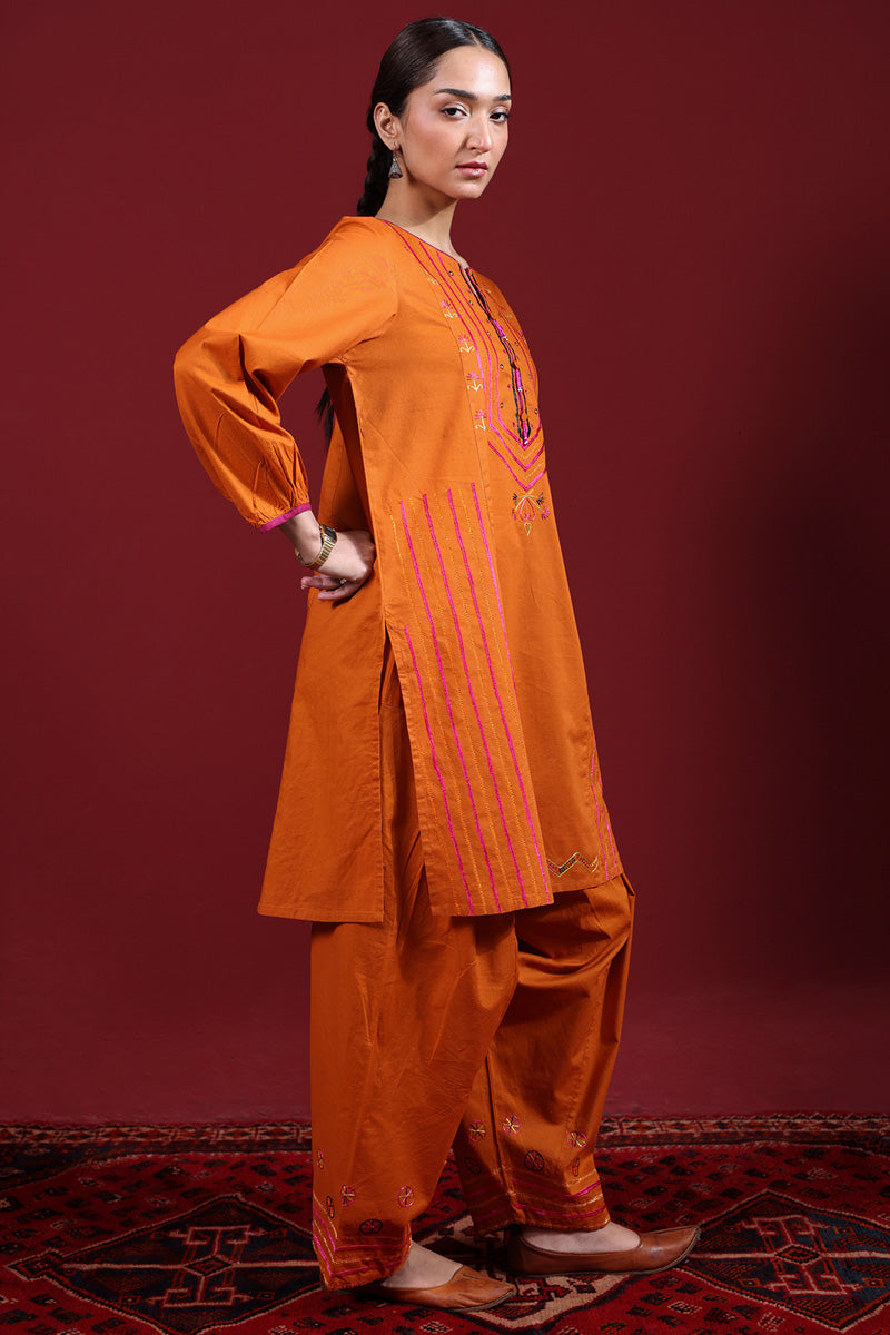 orange