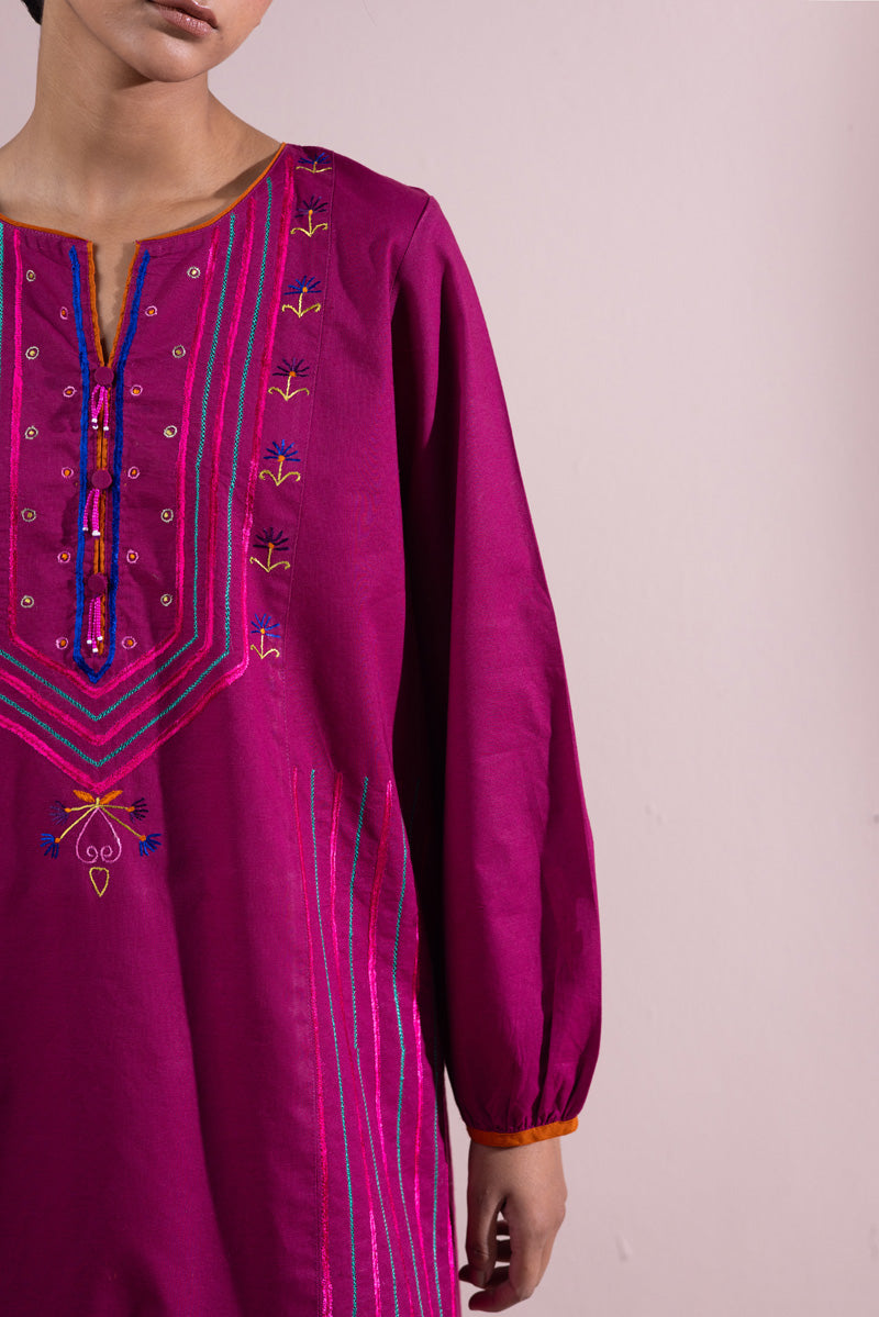 purple