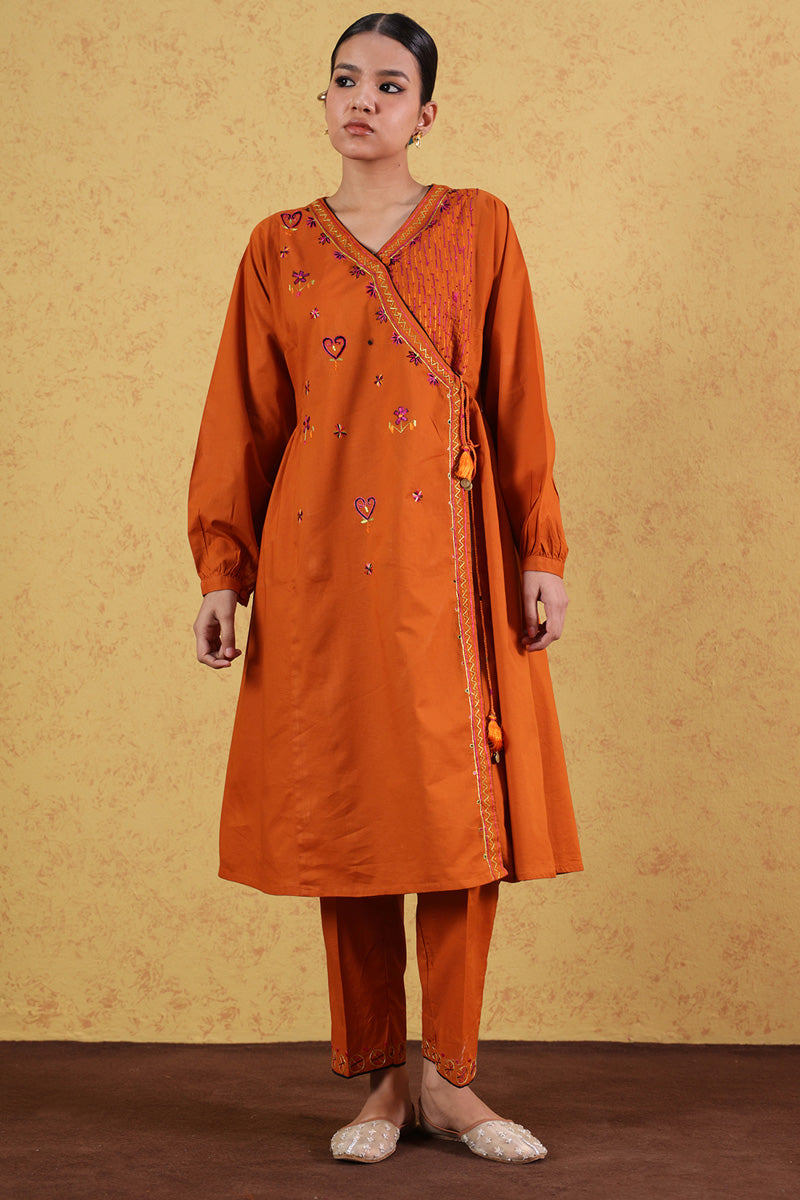 orange