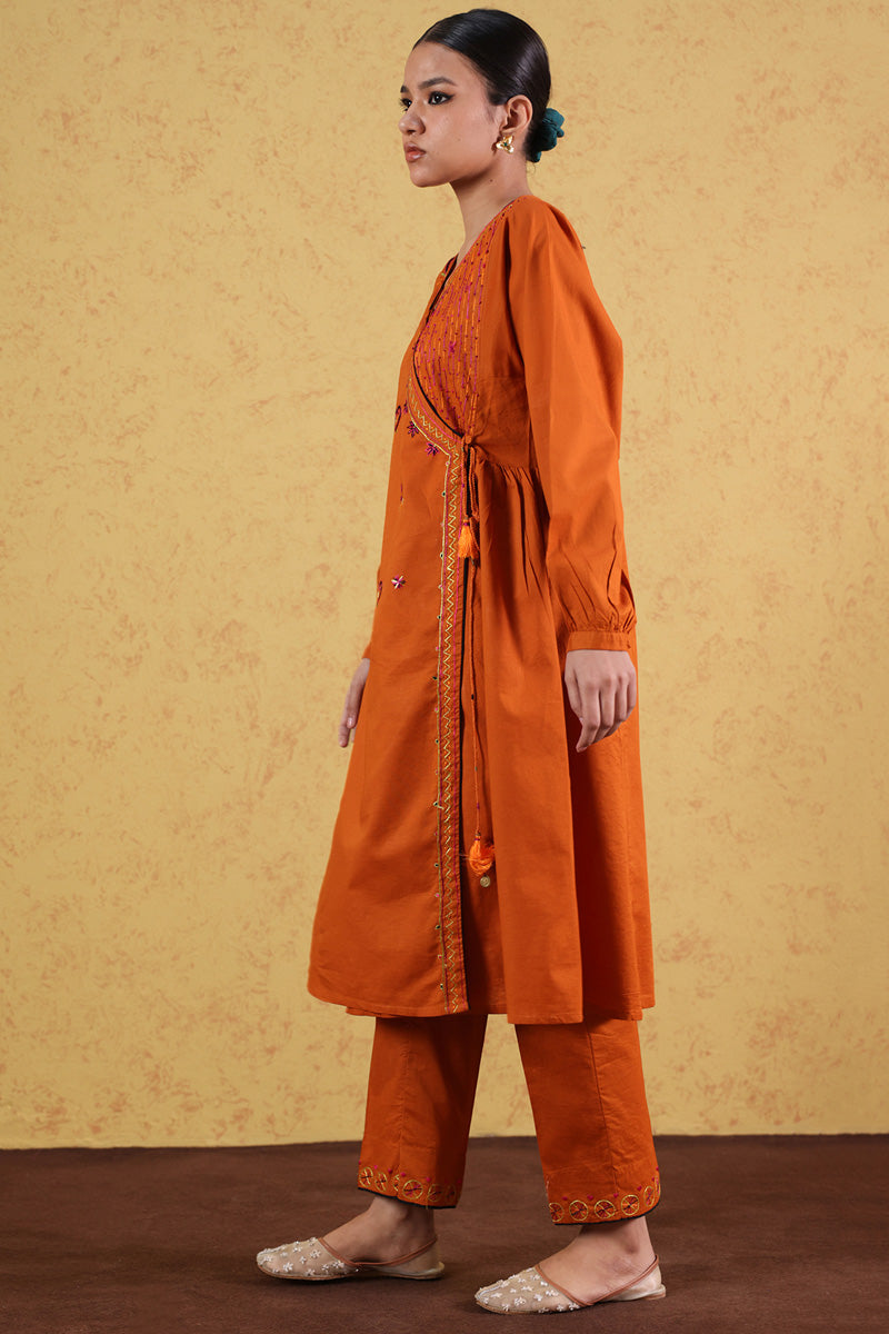 orange