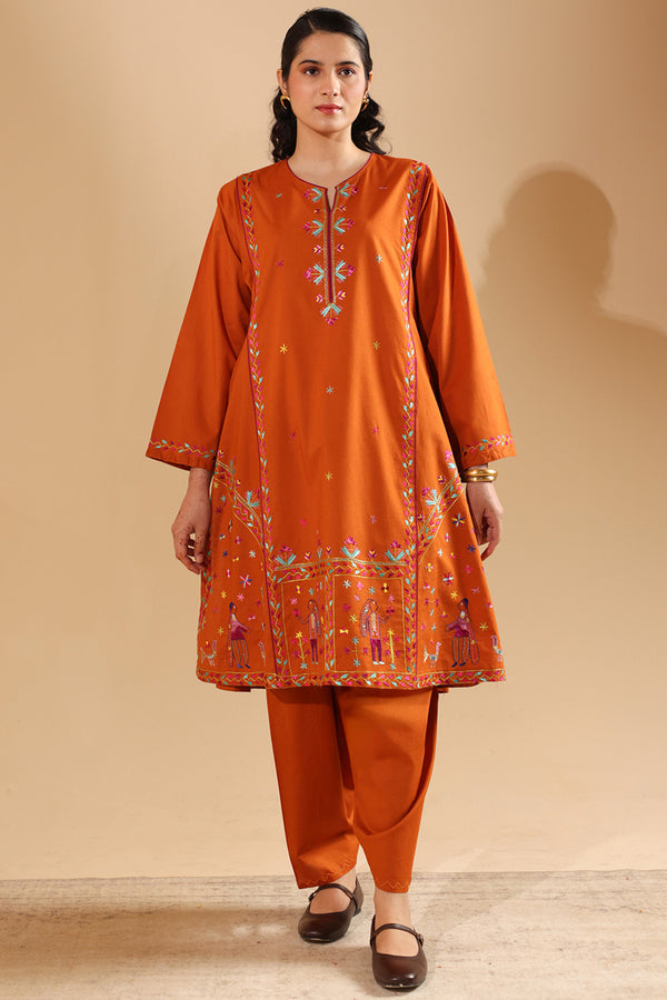 Hand-Stitched Sainchi Stories Set