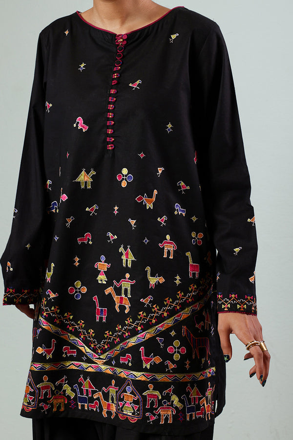 Hand-Crafted Sainchi Set