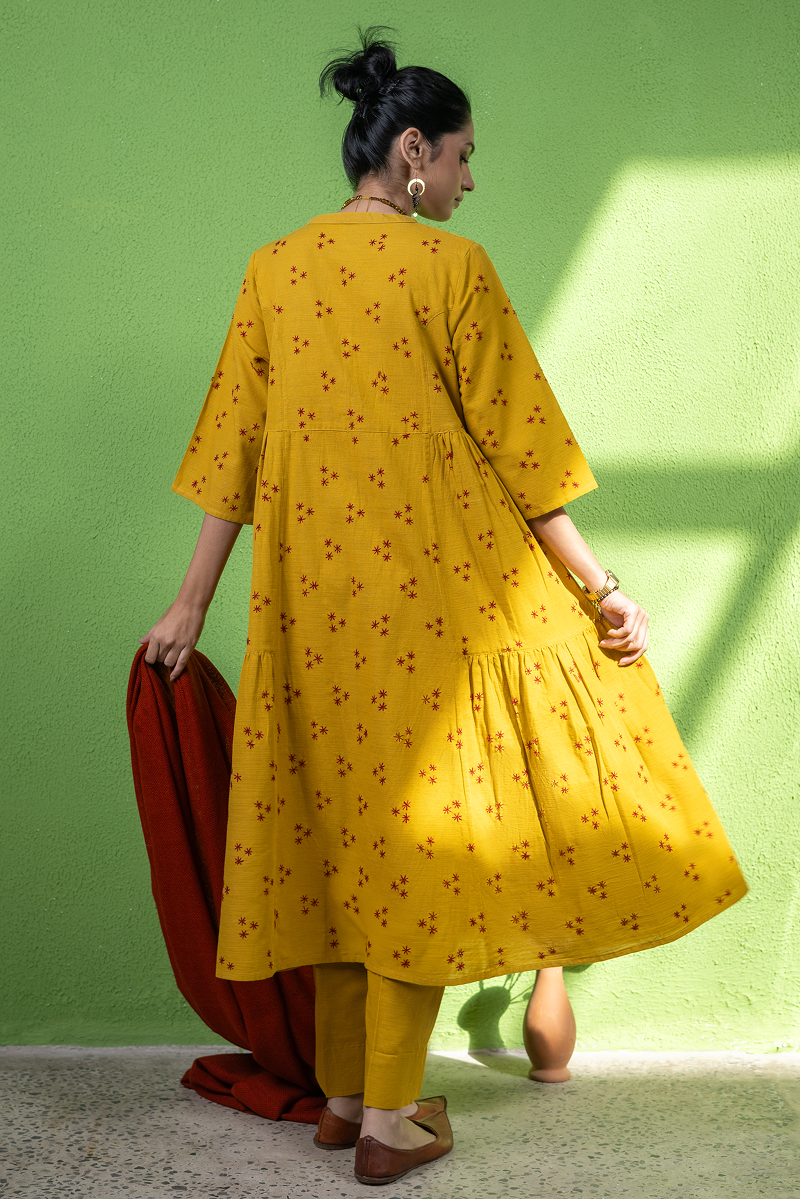 N K R Hand-Crafted Set