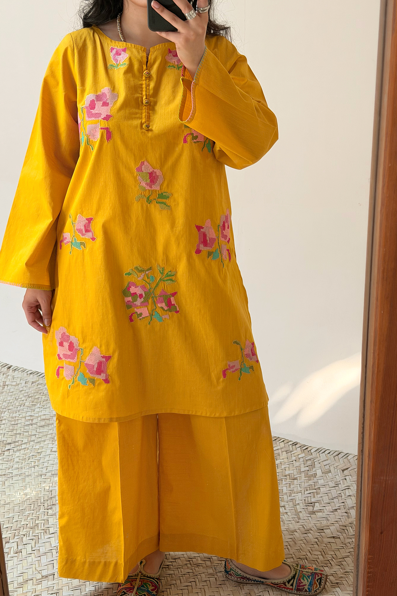 yellow