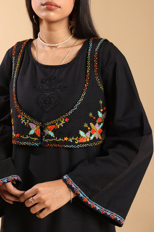 Hand-Crafted 3-Piece Koti Set