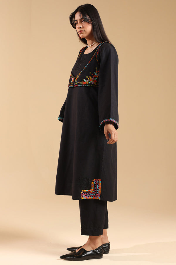 Hand-Crafted 3-Piece Koti Set