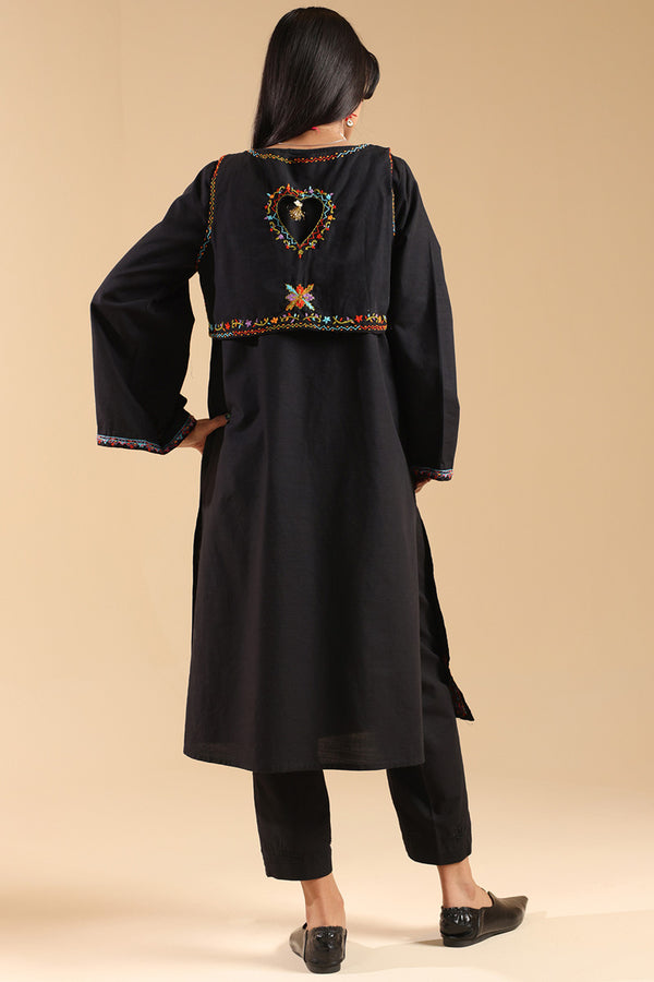 Hand-Crafted 3-Piece Koti Set