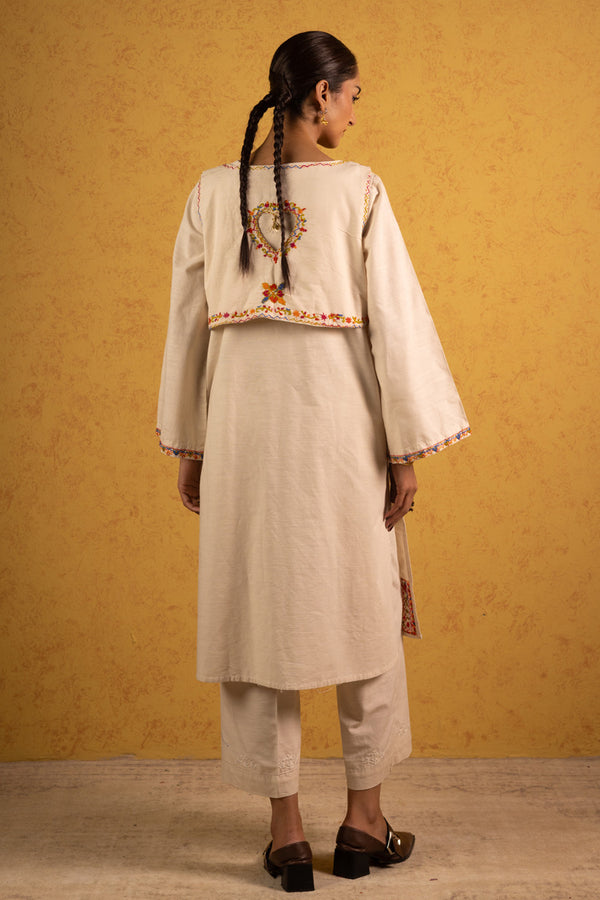 Hand-Crafted 3-Piece Koti Set