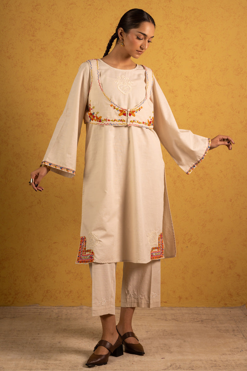 Hand-Crafted 3-Piece Koti Set