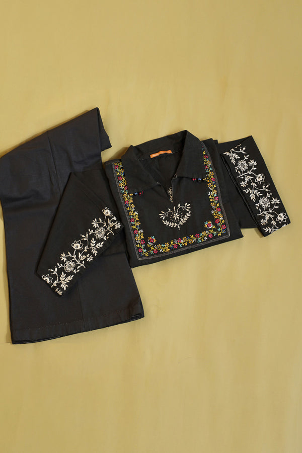 Hand-Crafted Tapestry Co-Ord Set