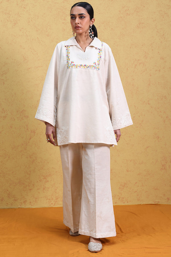 Hand-Crafted Tapestry Co-Ord Set