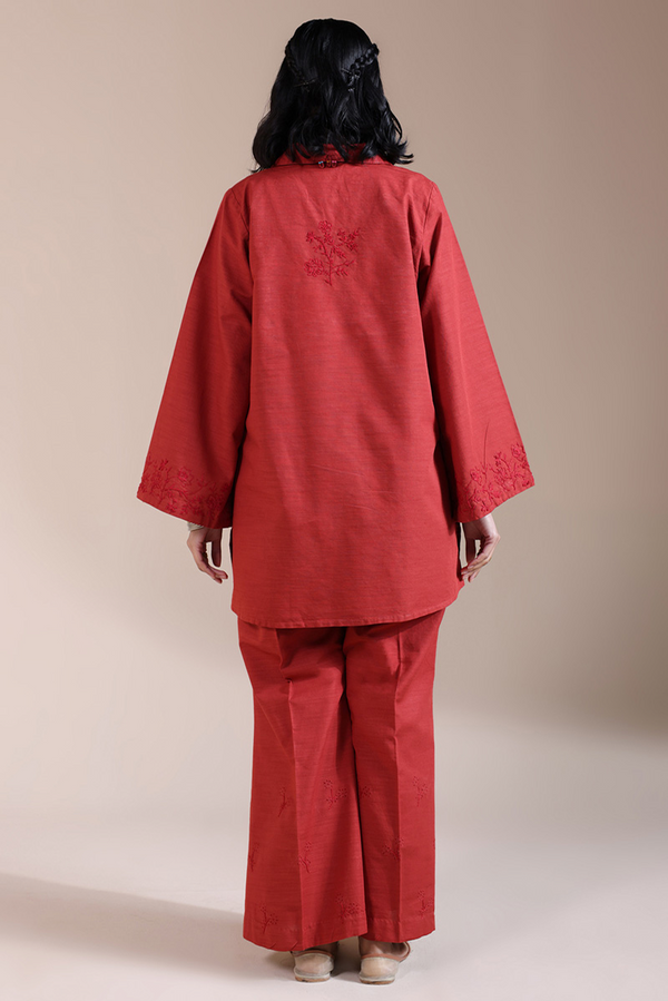 Hand-Crafted Tapestry Co-Ord Set