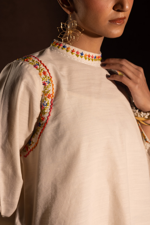 Hand-Crafted Tapestry Co-Ord Set