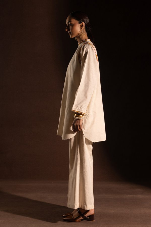 Hand-Crafted Tapestry Co-Ord Set