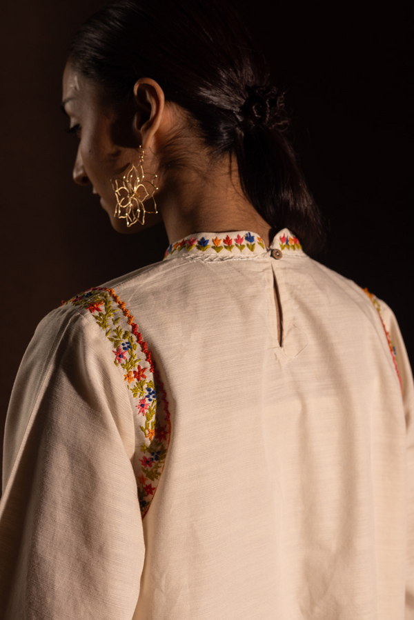 Hand-Crafted Tapestry Co-Ord Set